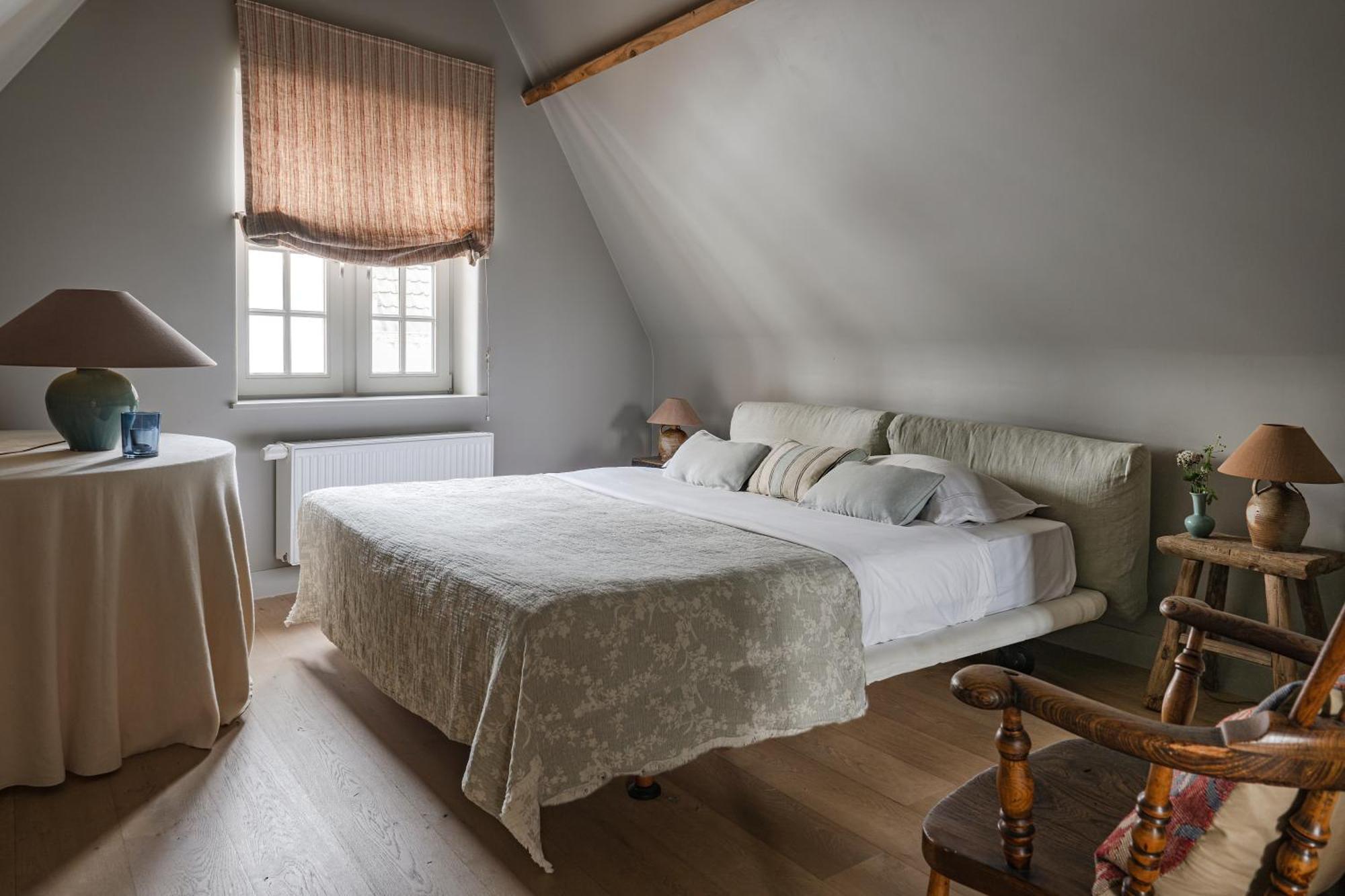 Guesthouse Aubrey - Charming Cottage In The Heart Of Brugge Dış mekan fotoğraf
